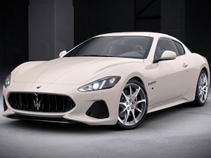 2018 Maserati GranTurismo Sport Coupe 2D