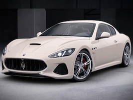 2018 Maserati GranTurismo