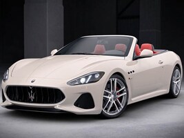 2018 Maserati GranTurismo