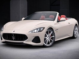 2018 Maserati GranTurismo