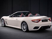 2018 Maserati GranTurismo Lifestyle: 2