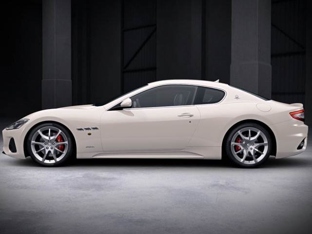 2018 Maserati Granturismo Pricing Reviews Ratings