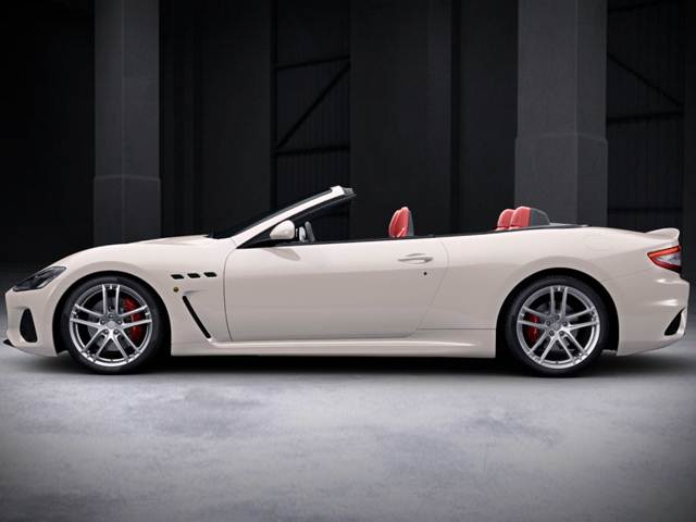 2018 Maserati GranTurismo Price, Value, Depreciation & Reviews