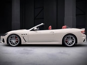 2018 Maserati GranTurismo Lifestyle: 1