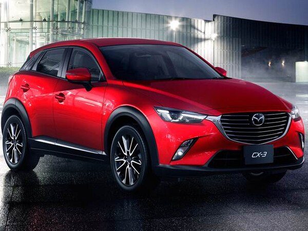 2018 mazda cx 3 grand touring sport utility 4d