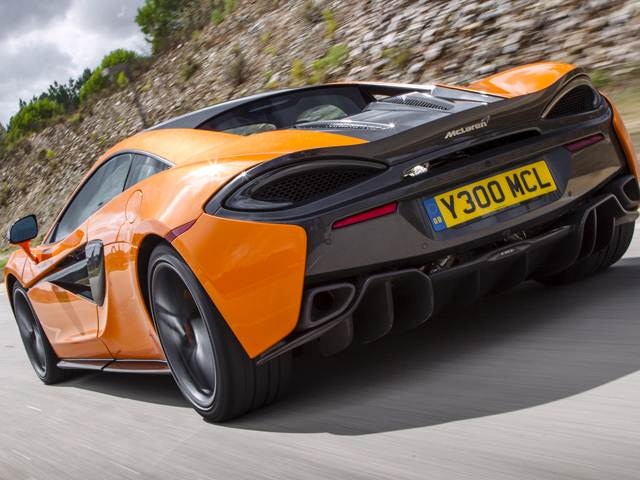 Mclaren 720s: How Much Is A Mclaren 570s Worth