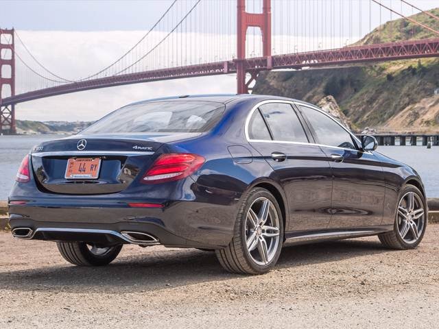 Used 18 Mercedes Benz E Class E 300 Sedan 4d Prices Kelley Blue Book