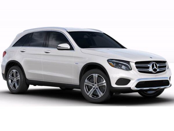 Used 2018 Mercedes-Benz GLC GLC 350e 4MATIC Sport Utility 4D Prices ...