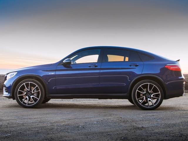 2018 Mercedes Benz Mercedes Amg Glc Coupe Pricing Reviews