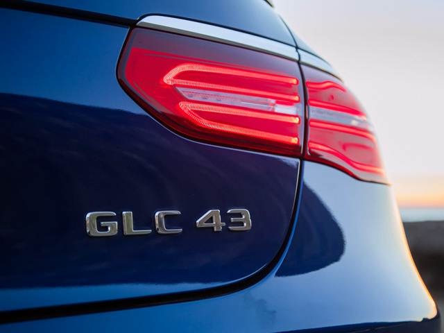 2018 Mercedes Benz Mercedes Amg Glc Coupe Pricing Reviews