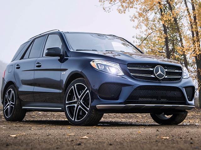 Used 18 Mercedes Benz Mercedes Amg Gle Gle 43 Sport Utility 4d Prices Kelley Blue Book