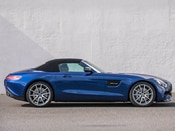 2018 Mercedes-Benz Mercedes-AMG GT Lifestyle: 1