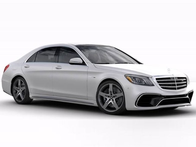 Mercedes-AMG S-Class S 63 AMG Sedan 4D image