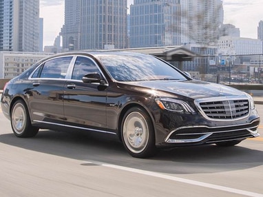 Right Side Kit | MERCEDES BENZ MAYBACH S-CLASS 2018