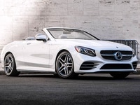 2018 Mercedes-Benz S-Class S 560 Convertible 2D