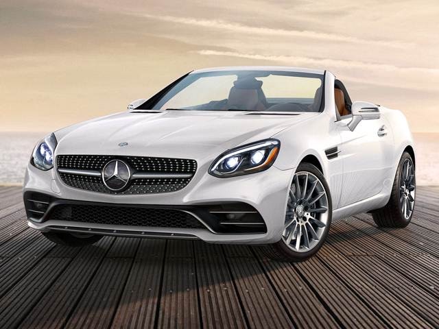 2018 Mercedes-Benz SLC Exterior: 0
