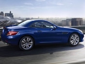 2018 Mercedes-Benz SLC Lifestyle: 1