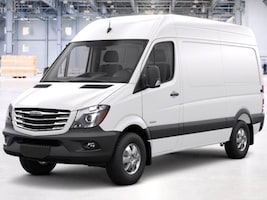 2018 Mercedes-Benz Sprinter 3500 Cargo