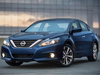 2018 Nissan Altima Pricing Reviews Ratings Kelley Blue Book