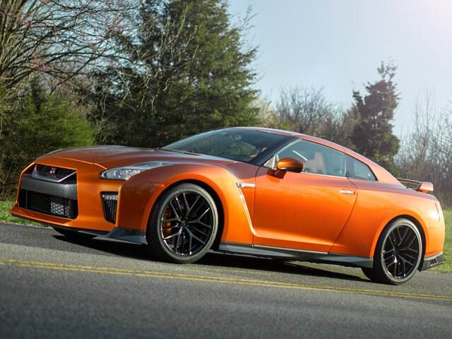 2018 Nissan GT-R Nismo GT3 Costs $550,000 And Has New AC