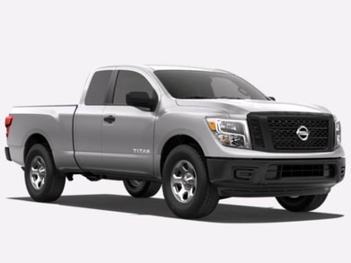 Nissan Titan King Cab