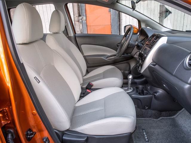 2018 Nissan Versa Note Ratings Expert Review Kelley