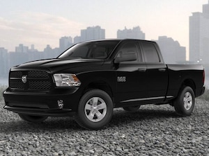 2018 Ram 1500 Quad Cab Express Pickup 4D 6 1/3 ft