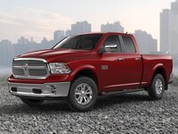 2018 Ram 1500 Quad Cab Harvest Pickup 4D 6 1/3 ft