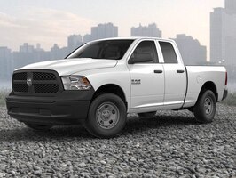 2018 Ram 1500 Quad Cab
