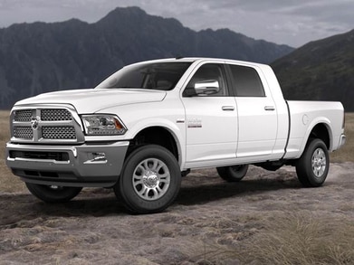 2018 Ram 2500 Mega Cab Specs & Feature Comparisons | Kelley Blue Book