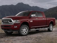 2018 Ram 2500 Mega Cab Limited Pickup 4D 6 1/3 ft