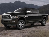 2018 Ram 2500 Mega Cab Laramie Longhorn Pickup 4D 6 1/3 ft