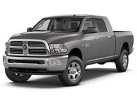 2018 Ram 2500 Mega Cab Lone Star Pickup 4D 6 1/3 ft