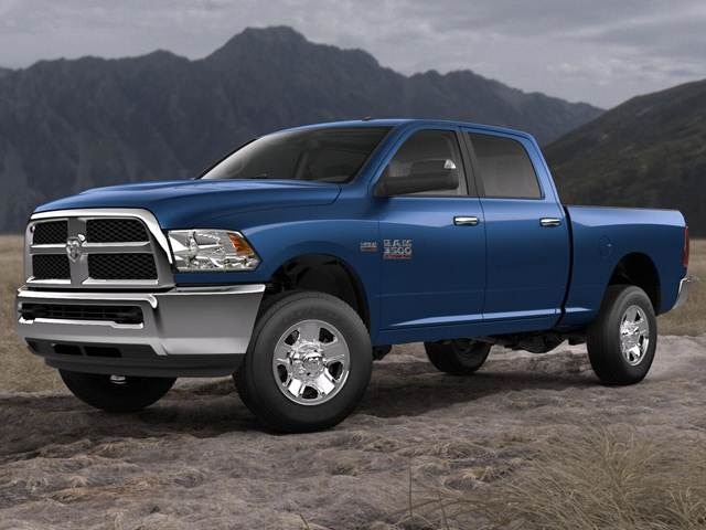 2018 ram 3500 slt