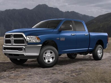 Ram 3500 Crew Cab SLT Pickup 4D 6 1/3 ft