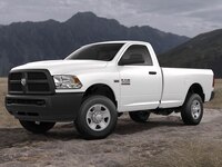 2018 Ram 3500 Regular Cab Tradesman Pickup 2D 8 ft