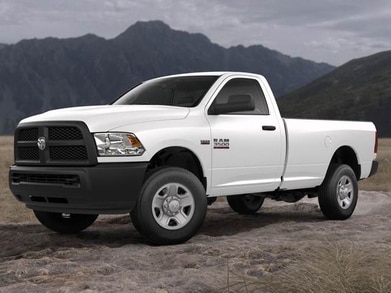 2018 Ram 3500 Regular Cab Specs and Features | Kelley Blue Book