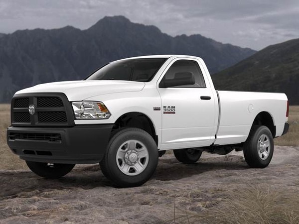 Used 2018 Ram 3500 Regular Cab Tradesman Pickup 2D 8 ft Prices | Kelley ...