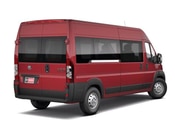 2018 Ram ProMaster Window Van Lifestyle: 2