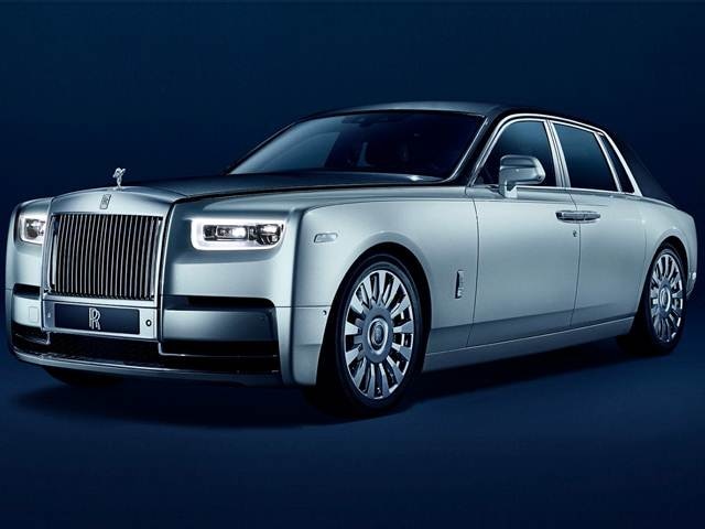 2018 Rolls-Royce Wraith Price, Value, Ratings & Reviews