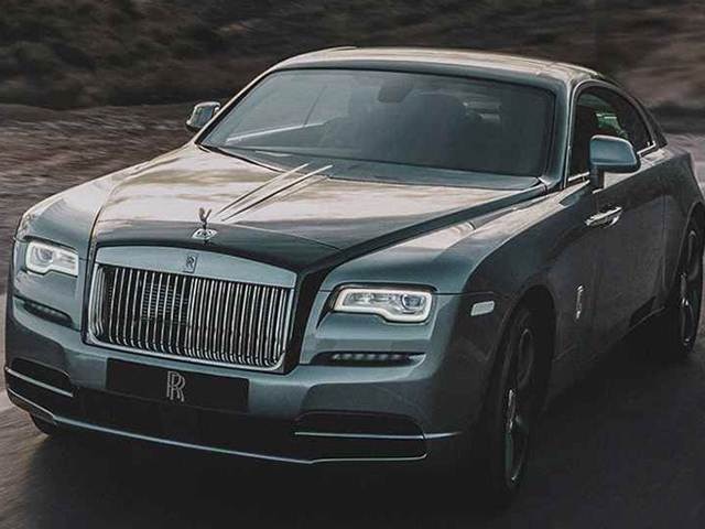 2018 Rolls-Royce Wraith Price, Value, Ratings & Reviews