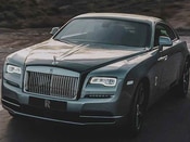 2018 Rolls-Royce Wraith Lifestyle: 1