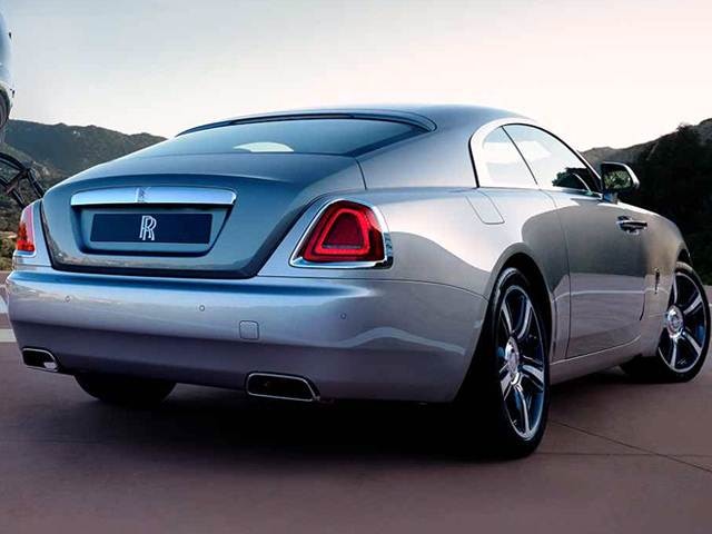 2018 Rolls-Royce Wraith Price, Value, Ratings & Reviews