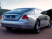 2018 Rolls-Royce Wraith Lifestyle: 2