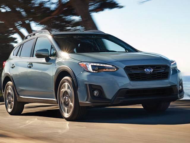 Best Safety Rated Suvs Of 18 Kelley Blue Book