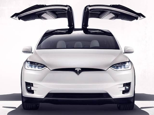 tesla model x 2018 price