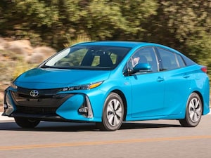 2018 Toyota Prius Prime