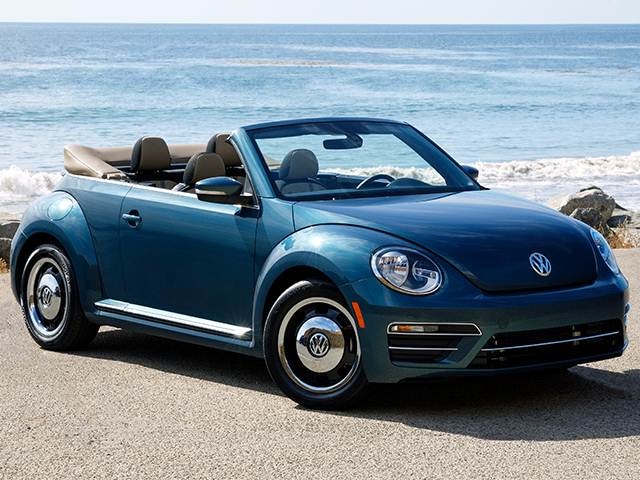 Most Popular Convertibles of 2018 | Kelley Blue Book