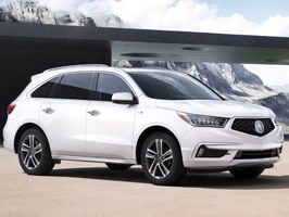 2019 Acura MDX Sport Hybrid