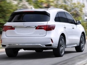 2019 Acura MDX Sport Hybrid Lifestyle: 2